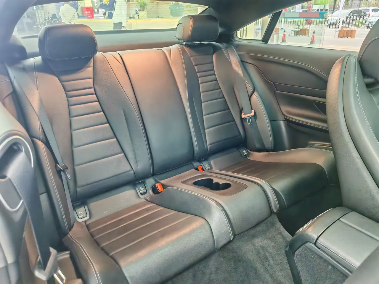 Mercedes Benz Class E (Imported) 2020 E 260 Coupe 48V 1.5T Automatic Gear 8