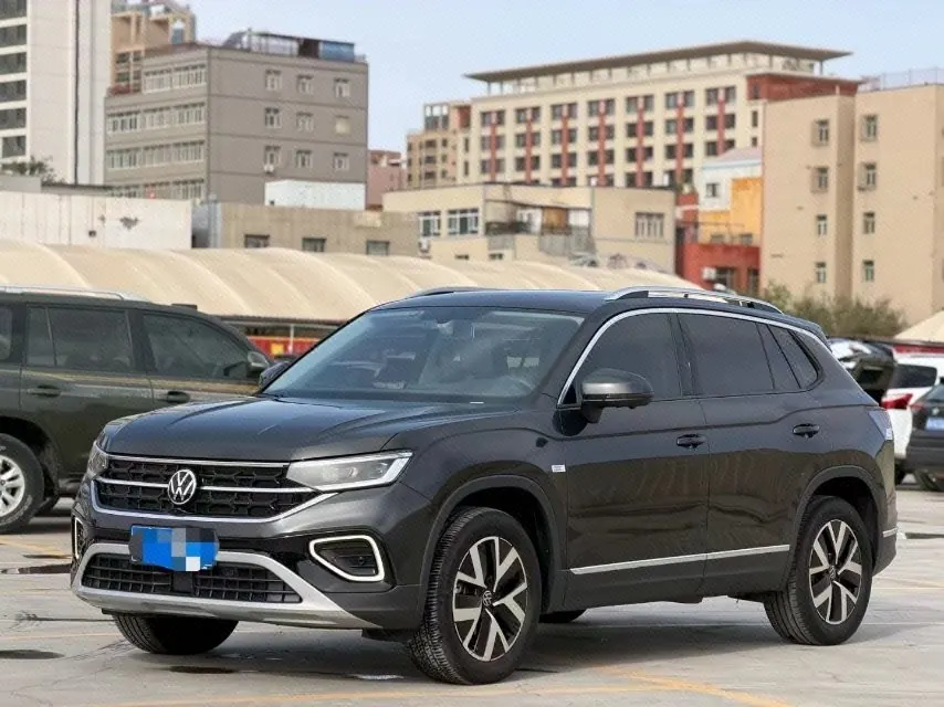 打开图片灯箱:Volkswagen 2024 Tanyue 1.5TSI 300TSI Two-Drive Luxury Plus Advanced Edition Automatic Gear