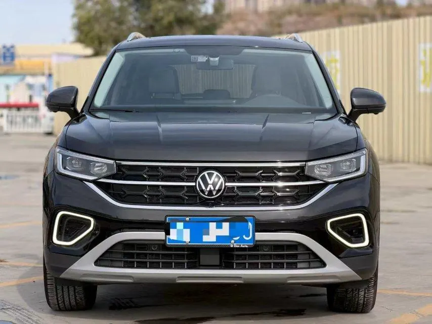Volkswagen 2024 Tanyue 1.5TSI 300TSI Two-Drive Luxury Plus Advanced Edition Automatic Gear 2