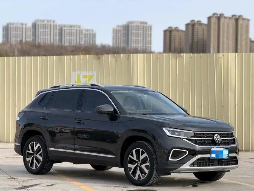 Volkswagen 2024 Tanyue 1.5TSI 300TSI Two-Drive Luxury Plus Advanced Edition Automatic Gear 3