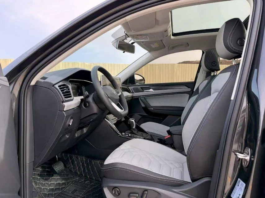 Volkswagen 2024 Tanyue 1.5TSI 300TSI Two-Drive Luxury Plus Advanced Edition Automatic Gear 4