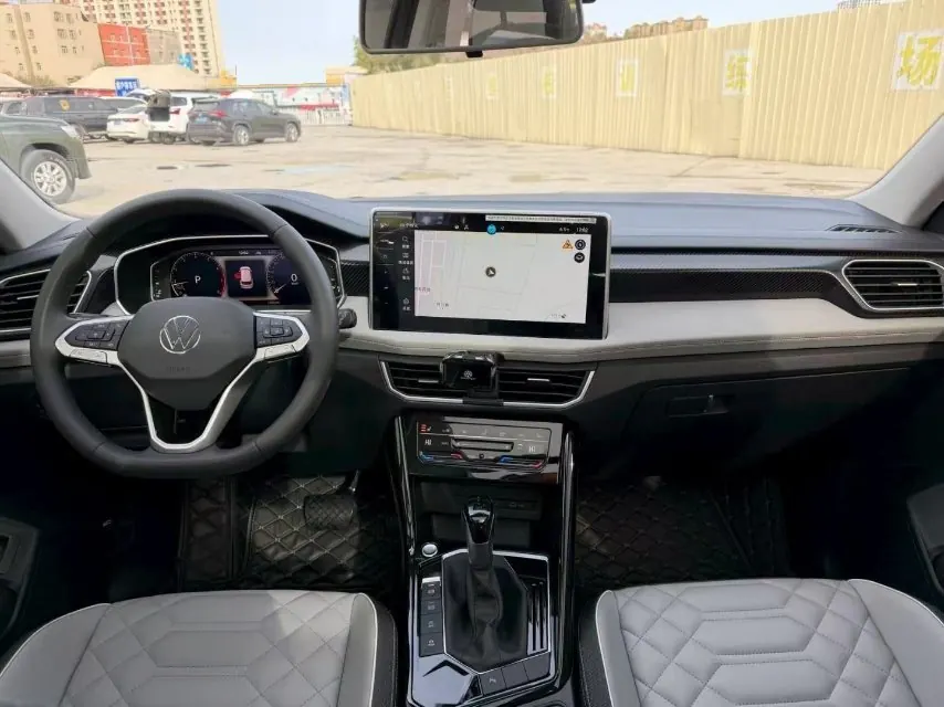 Volkswagen 2024 Tanyue 1.5TSI 300TSI Two-Drive Luxury Plus Advanced Edition Automatic Gear 5