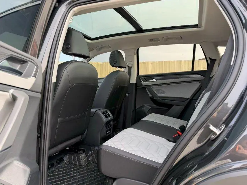 Volkswagen 2024 Tanyue 1.5TSI 300TSI Two-Drive Luxury Plus Advanced Edition Automatic Gear 6