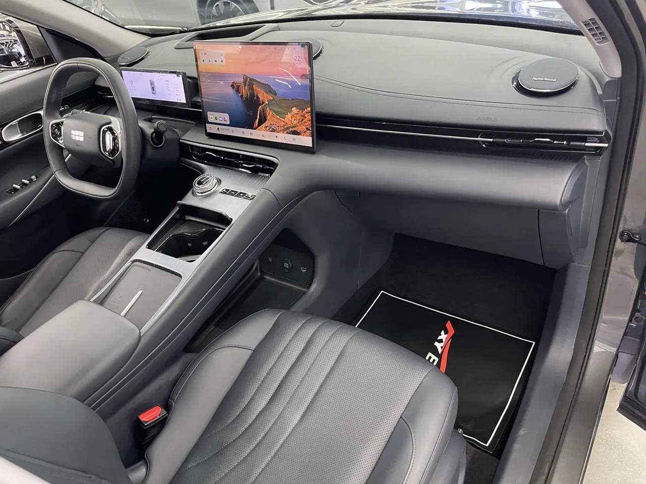 Geely Galaxy 2026 E 5 610km Discovery Edition Automatic Gear 5