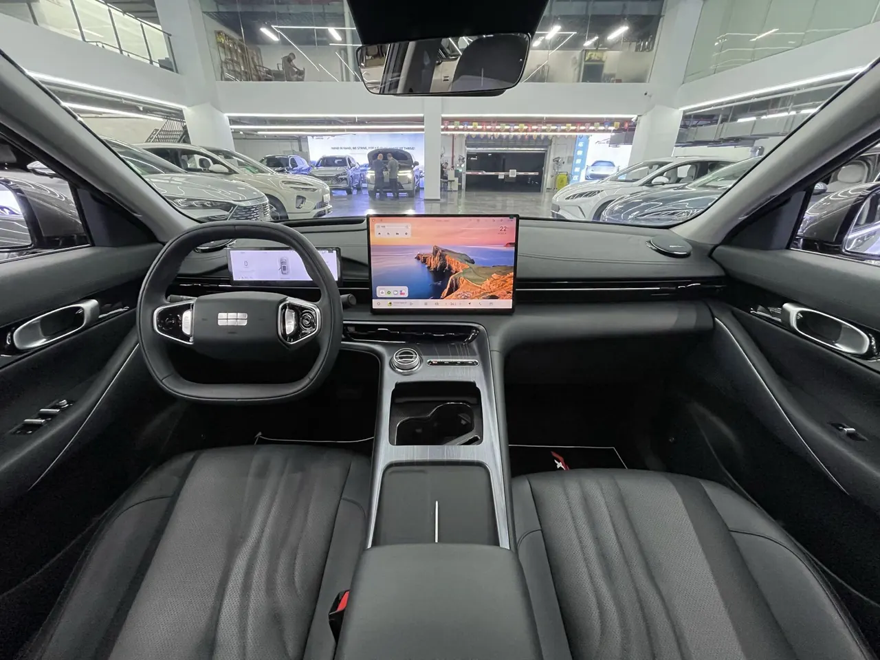 Geely Galaxy 2026 E 5 610km Discovery Edition Automatic Gear 6
