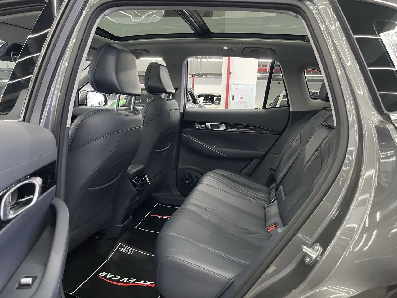 Geely Galaxy 2026 E 5 610km Discovery Edition Automatic Gear 8
