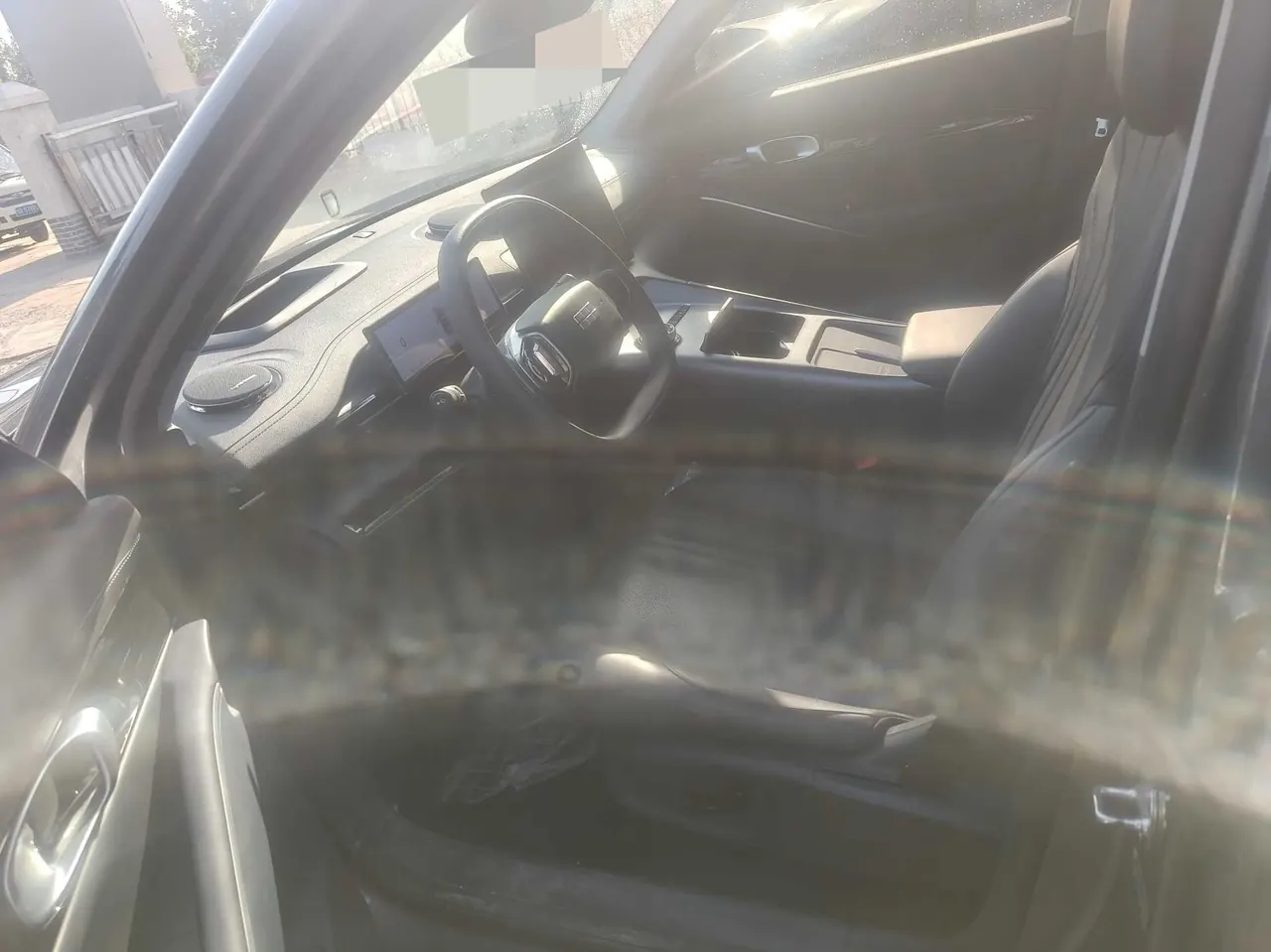 Geely Galaxy 2026 E 5 610km Discovery Edition Automatic Gear 3