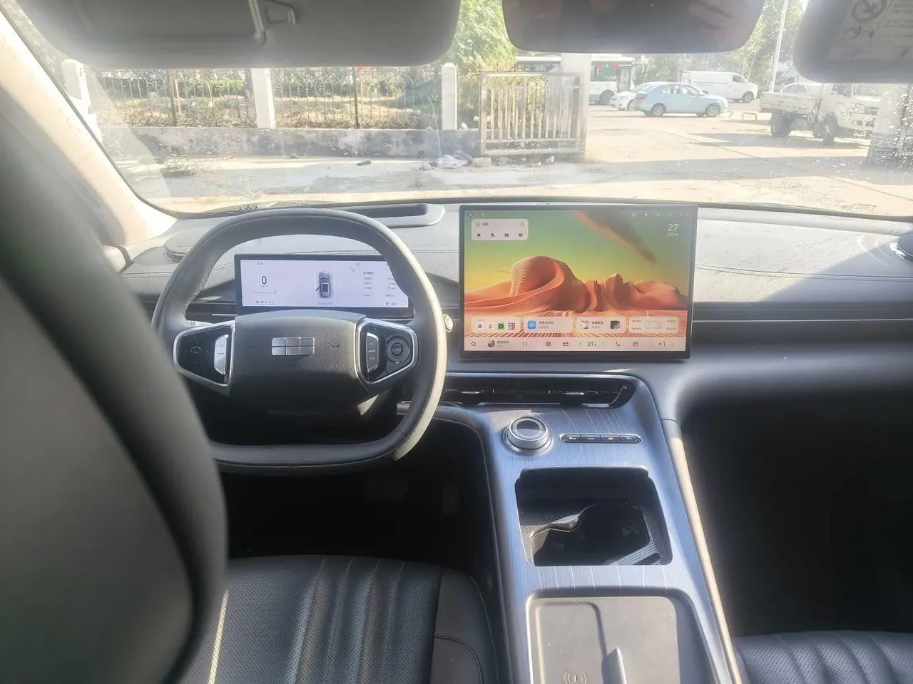 Geely Galaxy 2026 E 5 610km Discovery Edition Automatic Gear 4