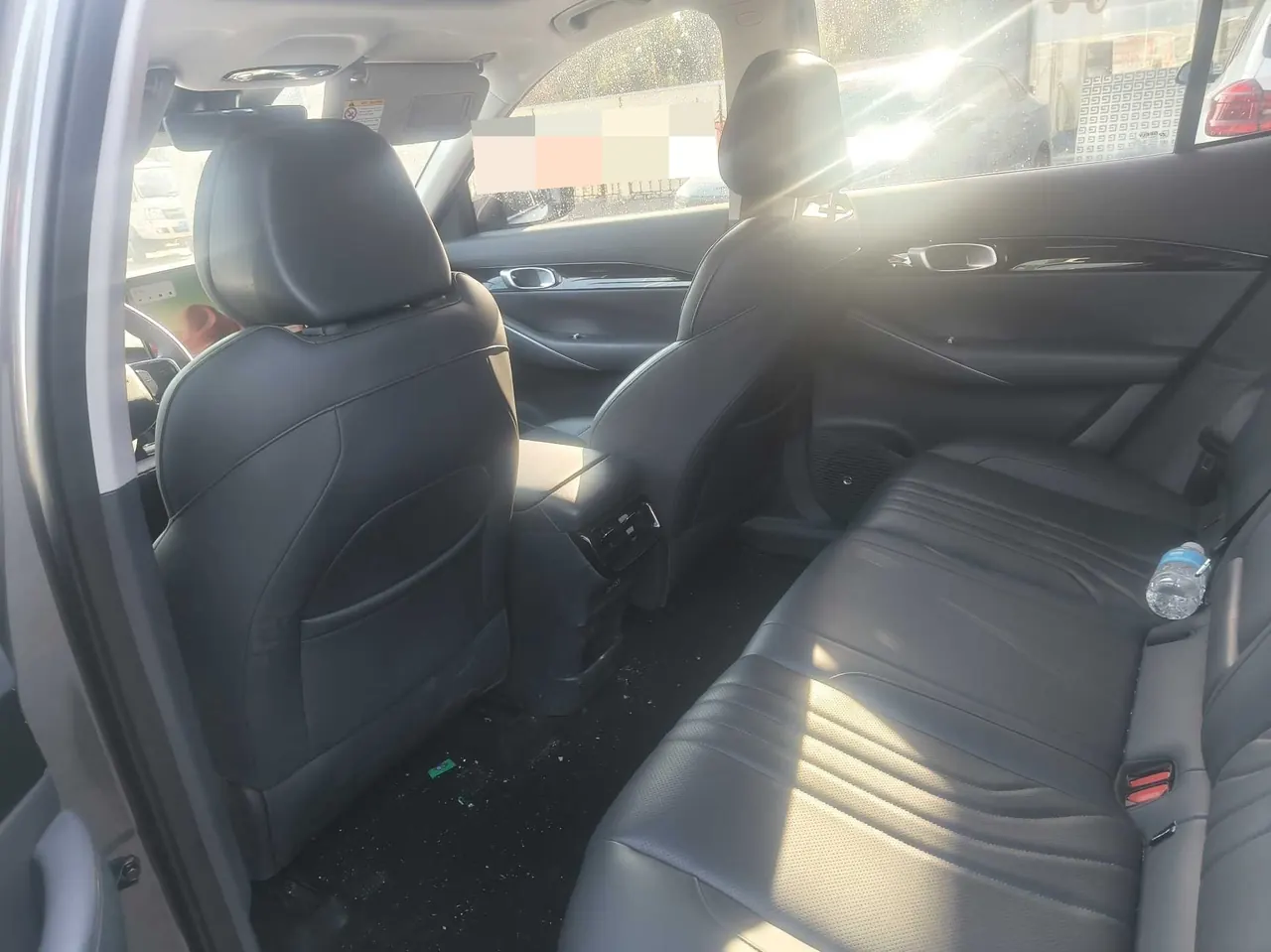 Geely Galaxy 2026 E 5 610km Discovery Edition Automatic Gear 5
