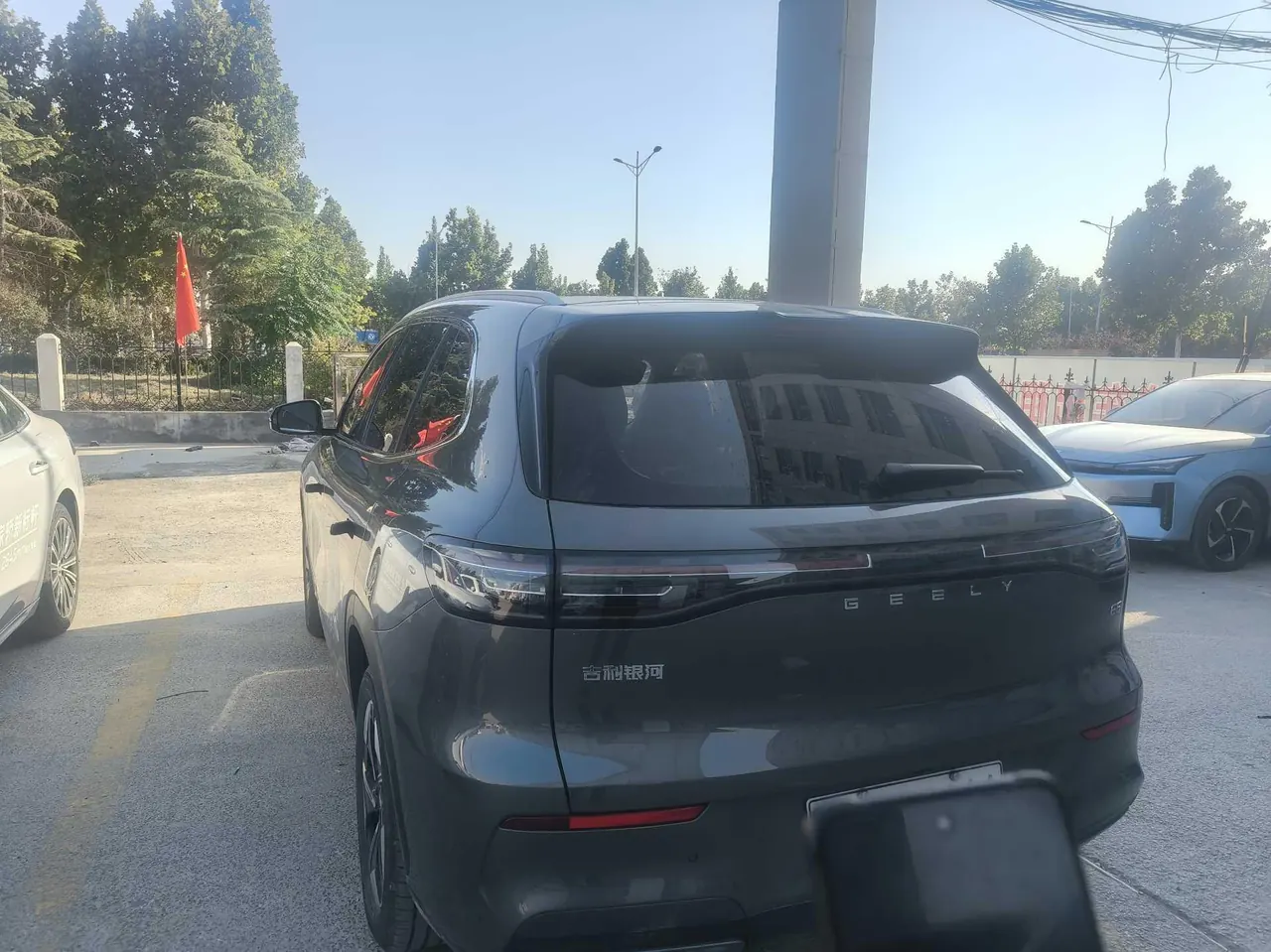Geely Galaxy 2026 E 5 610km Discovery Edition Automatic Gear 6