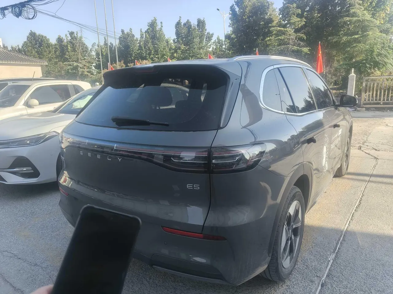 Geely Galaxy 2026 E 5 610km Discovery Edition Automatic Gear 7
