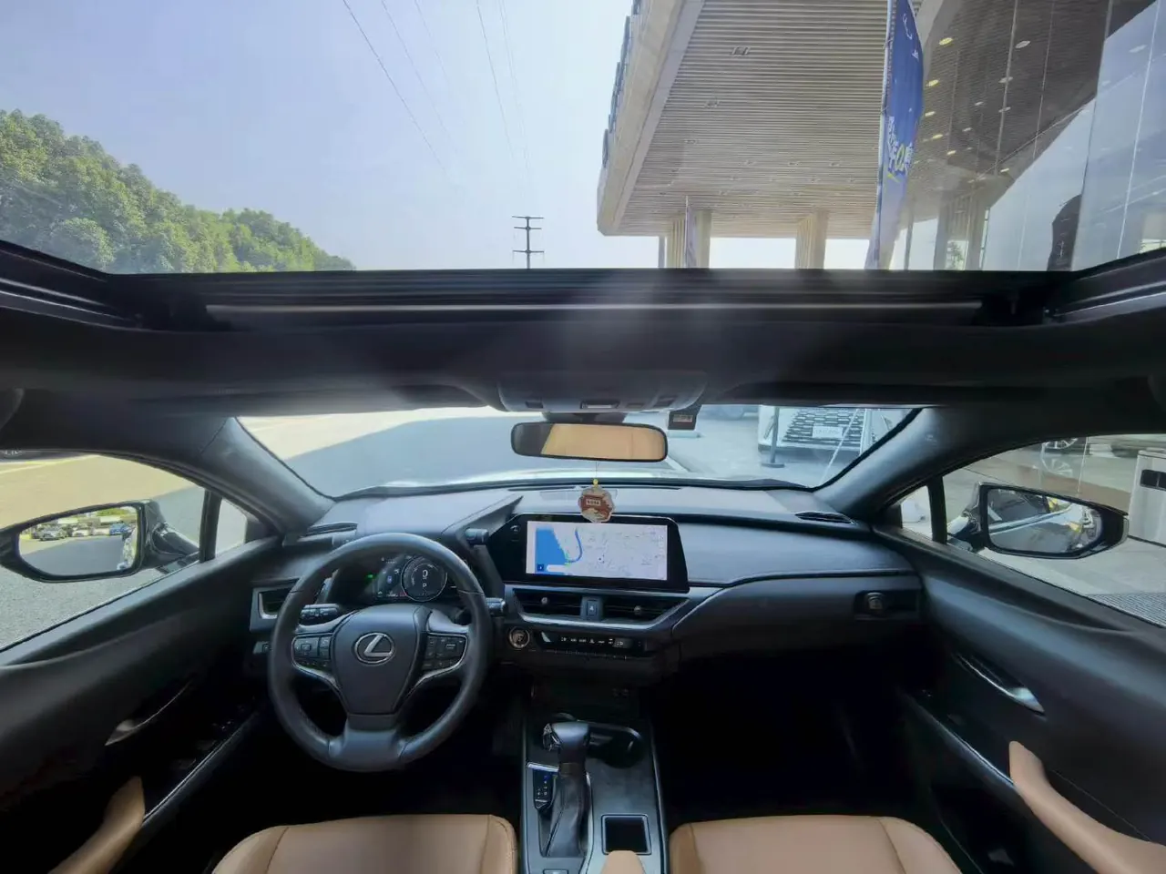Lexus UX (Imported) 2022 UX260h 2.0 Stepless Exploration and Interesting Edition Automatic Gear 5