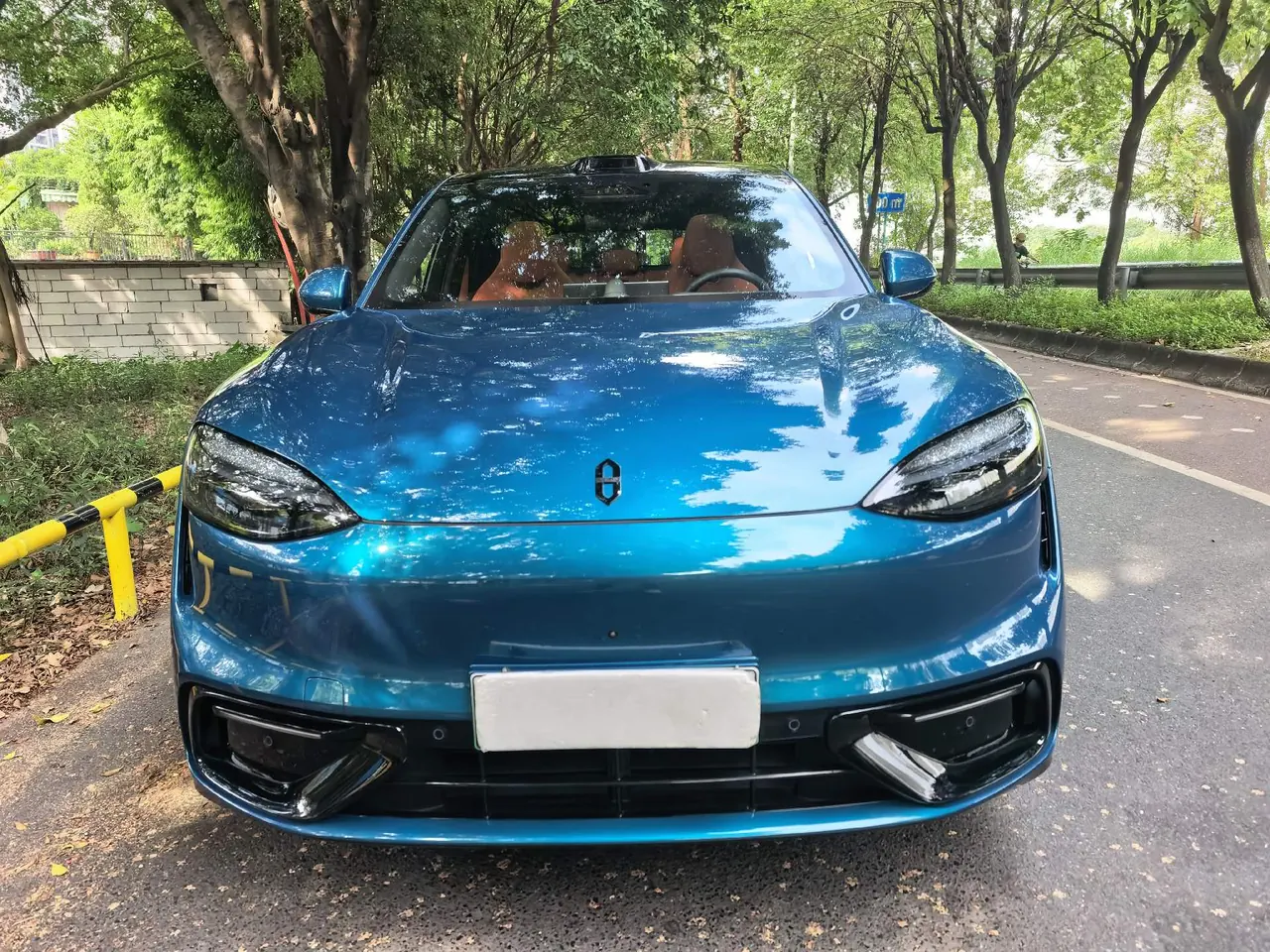 AITO 2026 AITO M6 Ultra 4WD Edition Automatic Gear 2