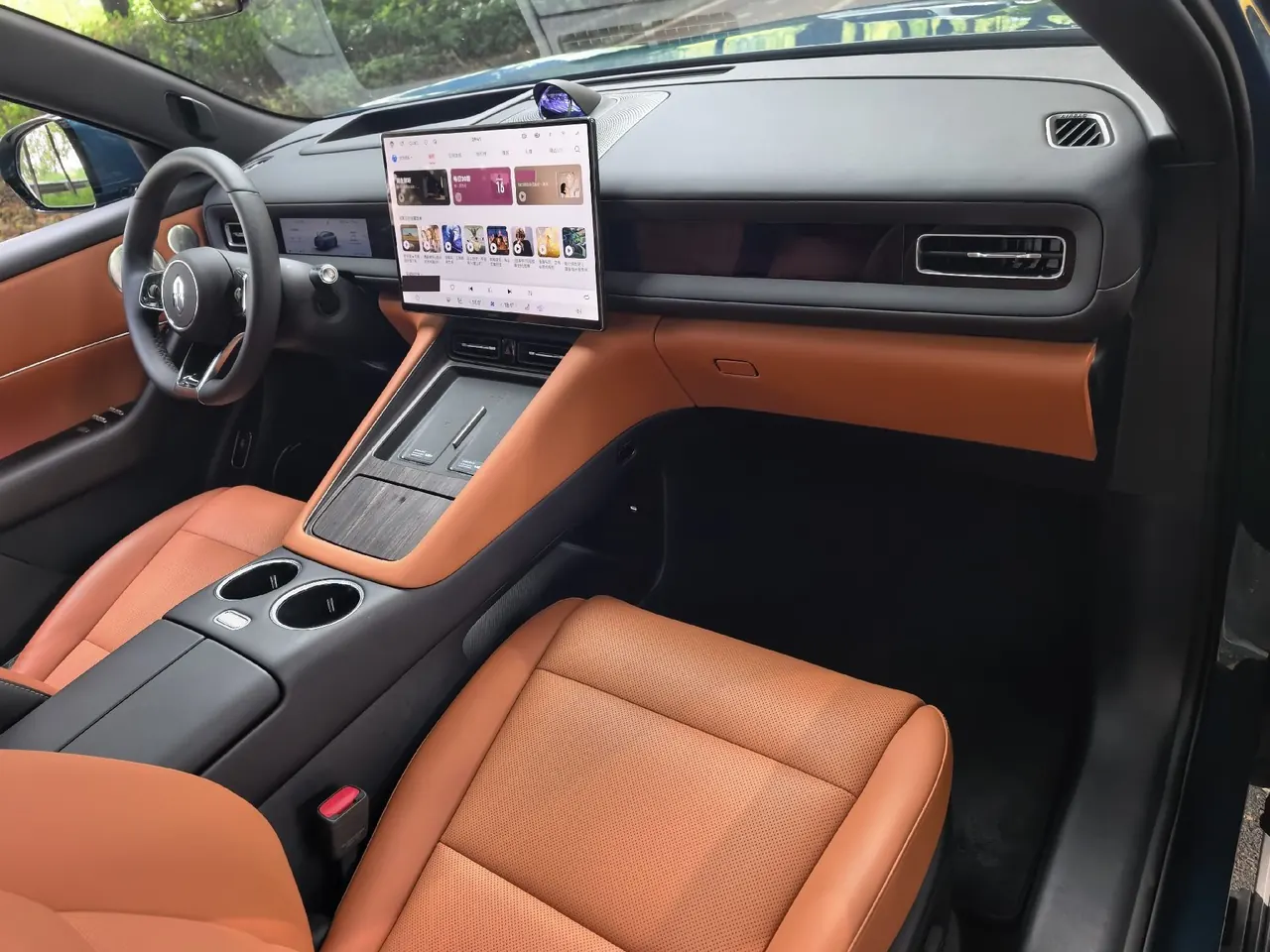 AITO 2026 AITO M6 Ultra 4WD Edition Automatic Gear 6