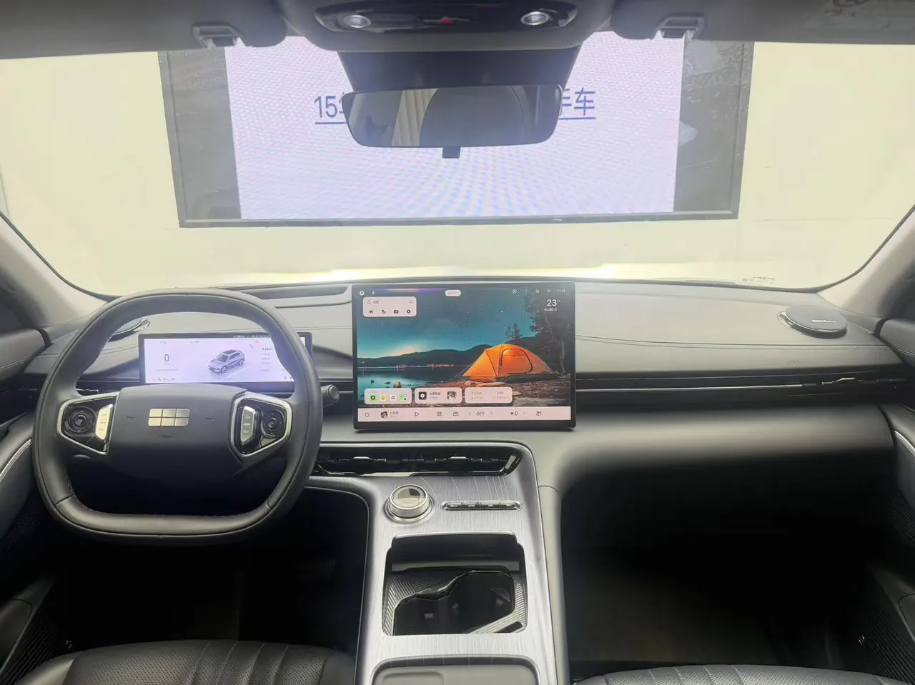 Geely Galaxy 2026 E 5 610km Discovery Edition Automatic Gear 11