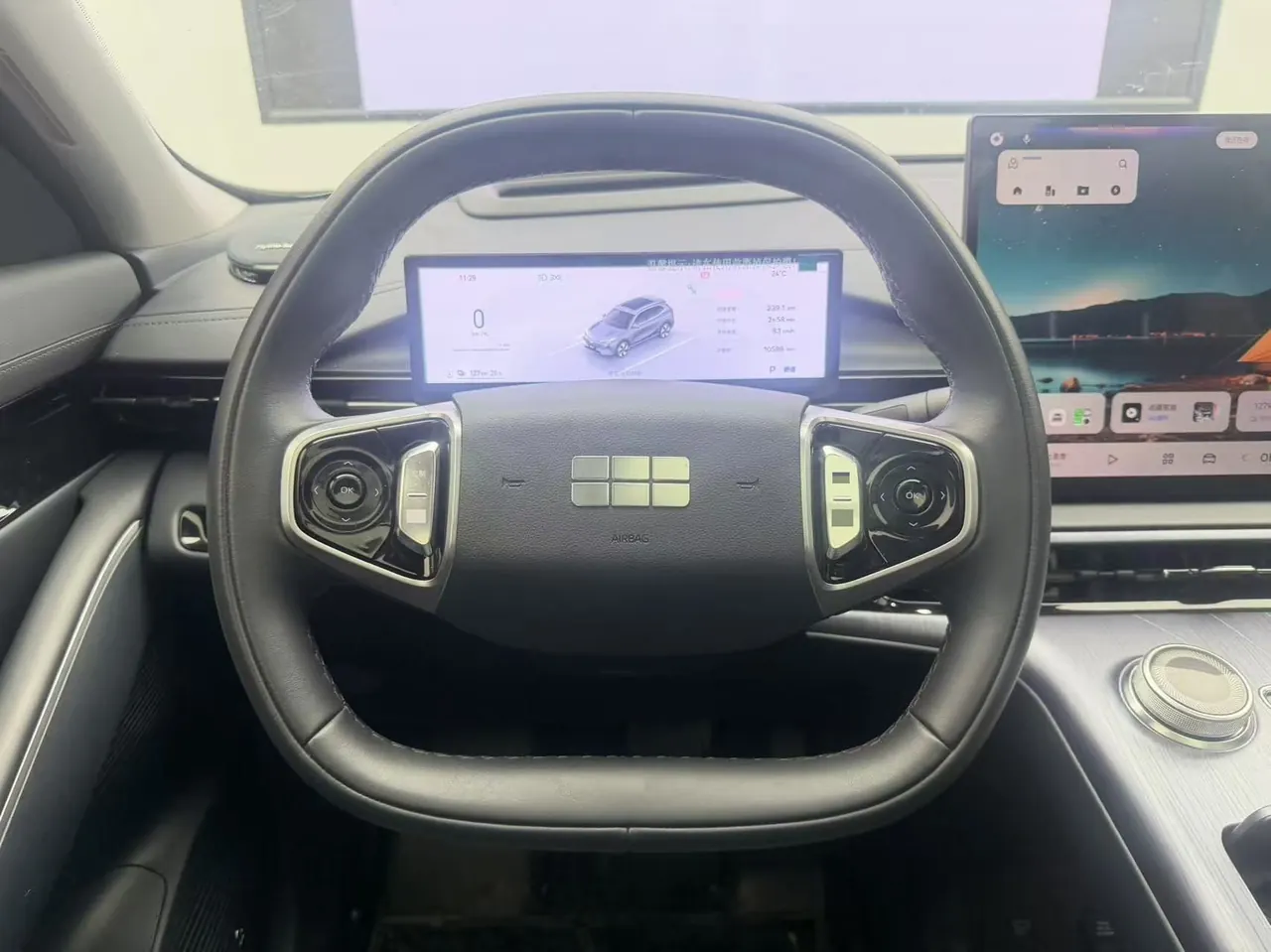 Geely Galaxy 2026 E 5 610km Discovery Edition Automatic Gear 12