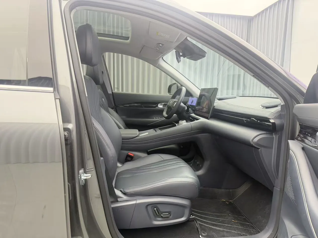 Geely Galaxy 2026 E 5 610km Discovery Edition Automatic Gear 15