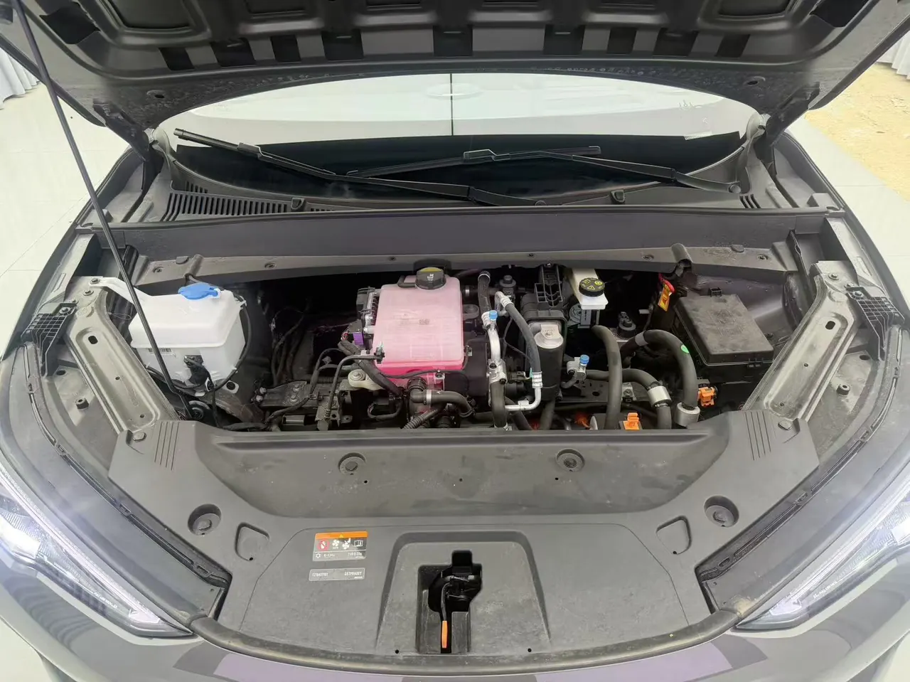 Geely Galaxy 2026 E 5 610km Discovery Edition Automatic Gear 18