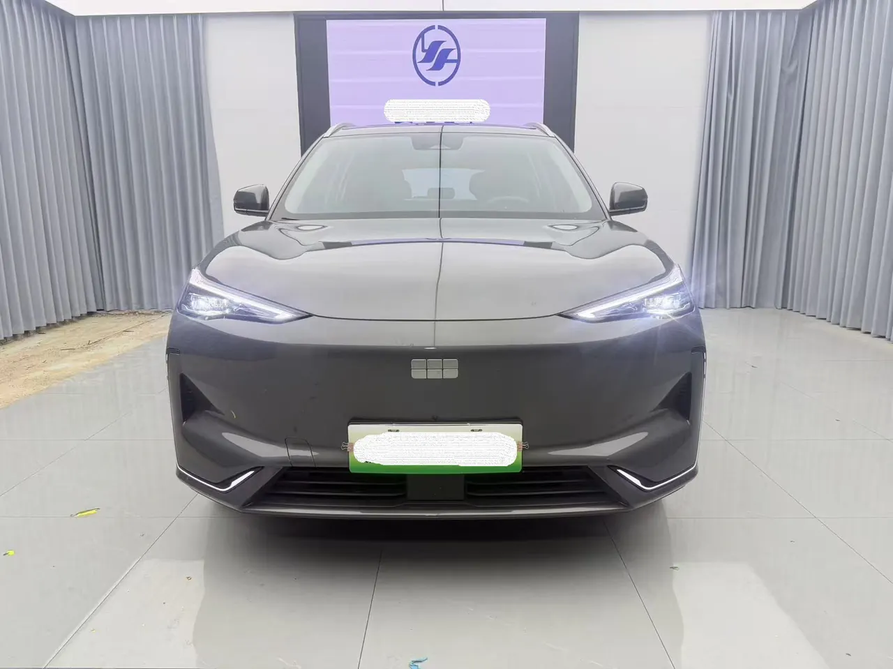 Geely Galaxy 2026 E 5 610km Discovery Edition Automatic Gear 2