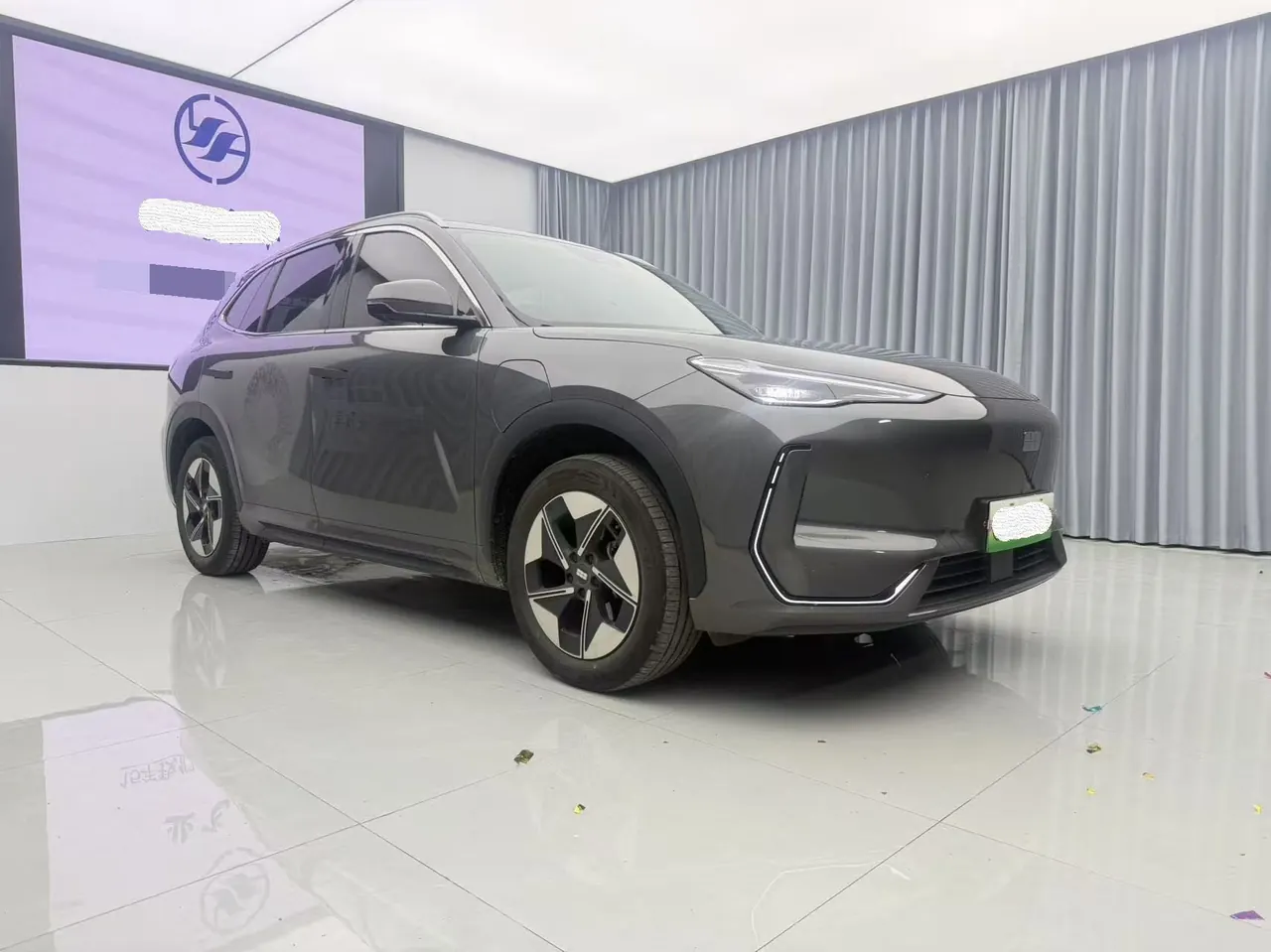 Geely Galaxy 2026 E 5 610km Discovery Edition Automatic Gear 3