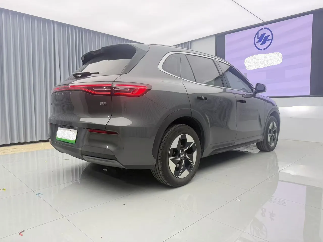 Geely Galaxy 2026 E 5 610km Discovery Edition Automatic Gear 4