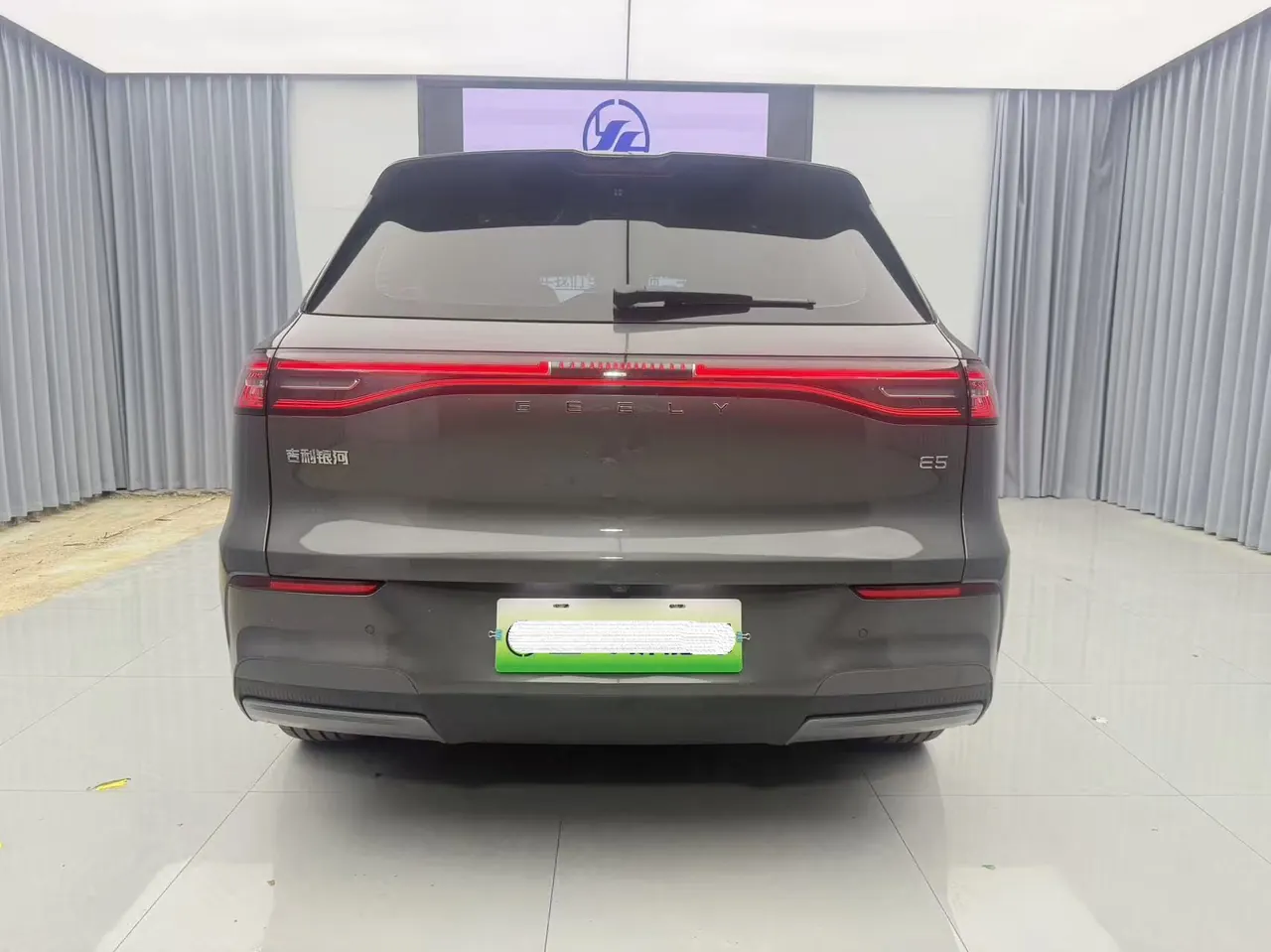 Geely Galaxy 2026 E 5 610km Discovery Edition Automatic Gear 5