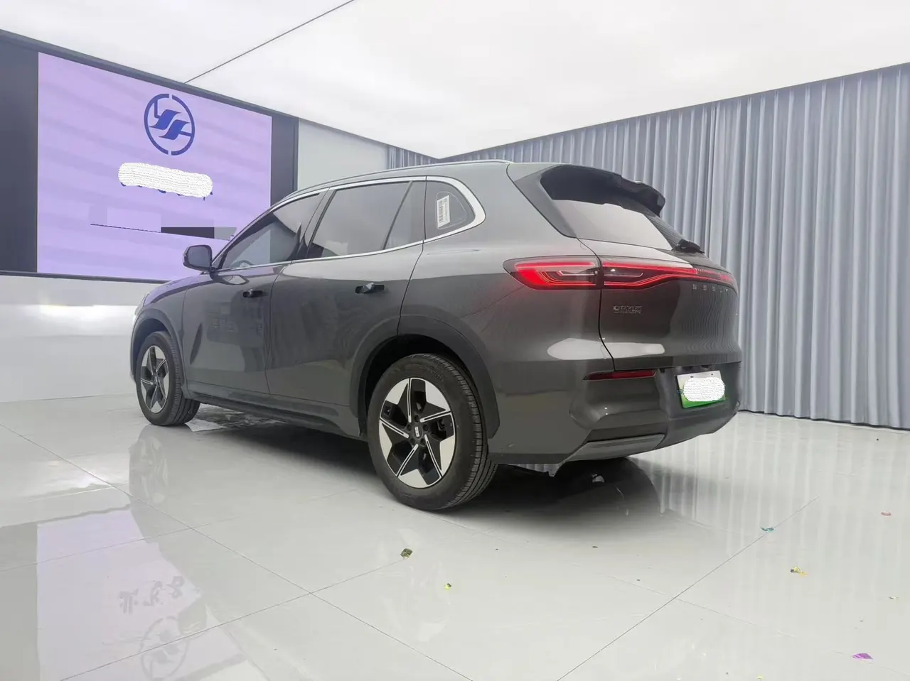 Geely Galaxy 2026 E 5 610km Discovery Edition Automatic Gear 6