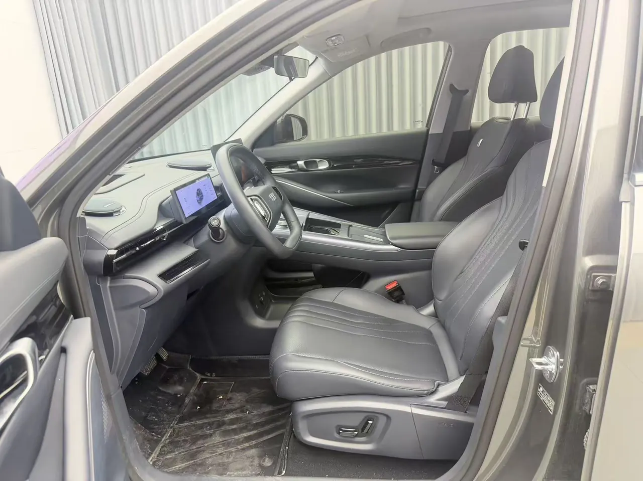 Geely Galaxy 2026 E 5 610km Discovery Edition Automatic Gear 8