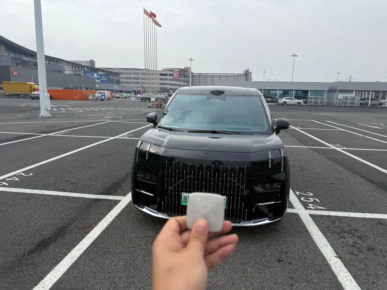 Zeekr 2024 Zeekr 009 six-seat executive version four-wheel drive 108kWh automatic gear 2