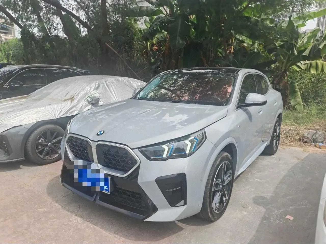 BMW X2 (Imported) 2024 X2 sDrive25i 2.0T M Sports Suit Automatic Gear - View 1