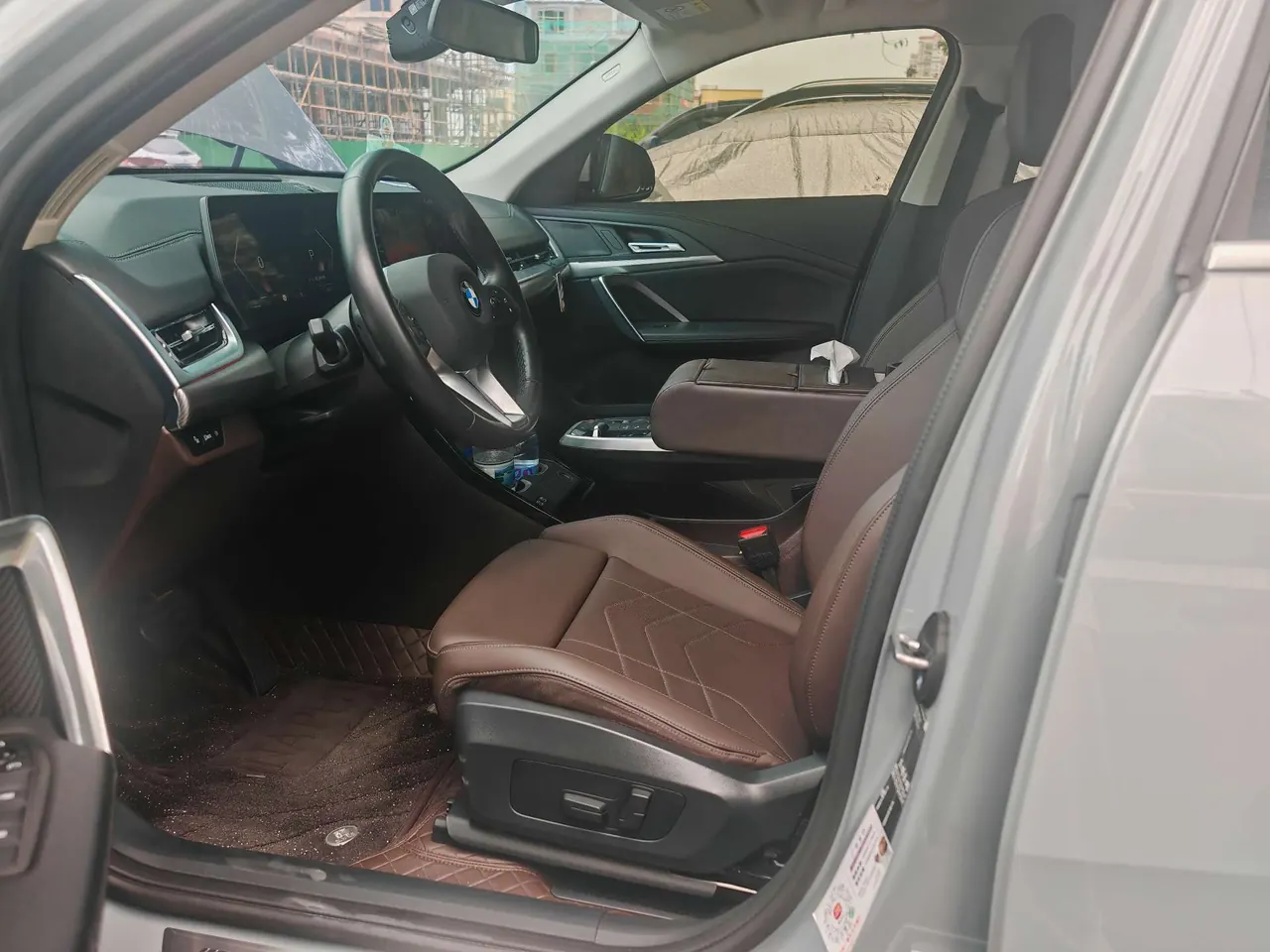 BMW X2 (Imported) 2024 X2 sDrive25i 2.0T M Sports Suit Automatic Gear 2
