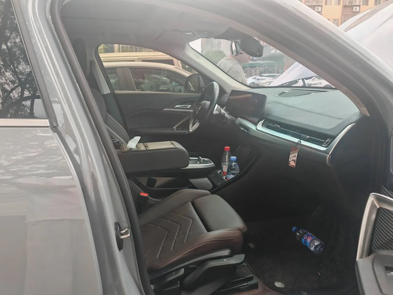 BMW X2 (Imported) 2024 X2 sDrive25i 2.0T M Sports Suit Automatic Gear 3