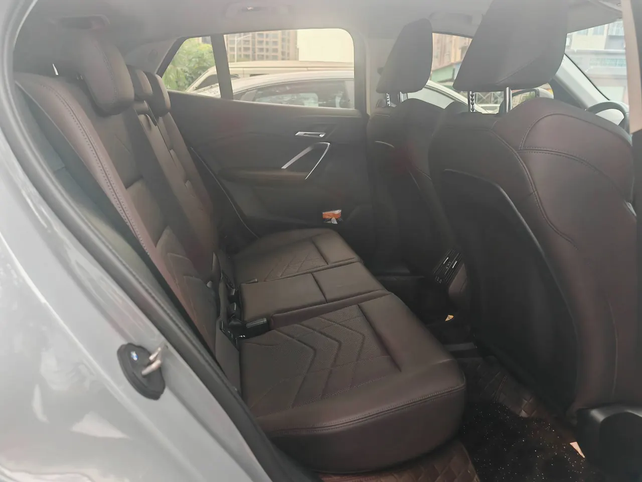 BMW X2 (Imported) 2024 X2 sDrive25i 2.0T M Sports Suit Automatic Gear 4