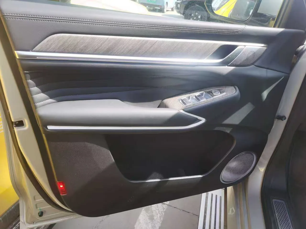 Tank 500 New Energy 2026 Model Tank 500 Hi4-T 2.0T Smart Enjoyment Version Automatic Transmission 4
