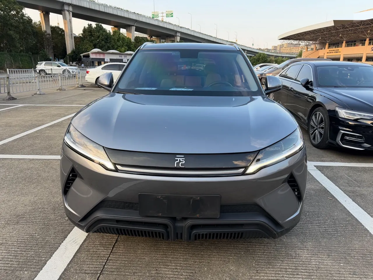 BYD 2024 Yuan UP 401KM Exceed Automatic Gear 2