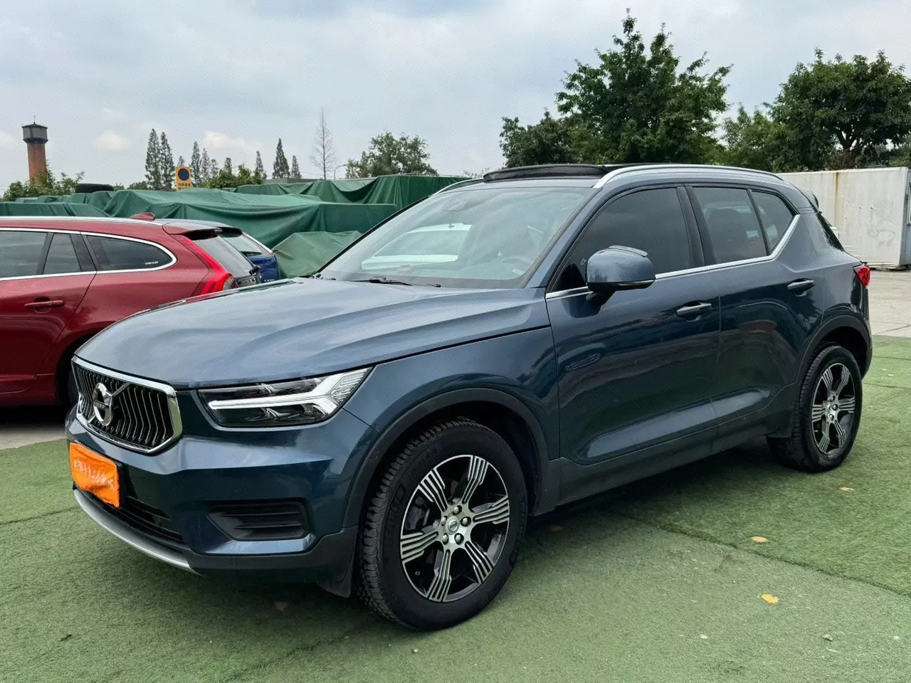 Volvo 2020 XC40 1.5T T3 Zhiyuan Deluxe Edition Automatic Gear - View 1