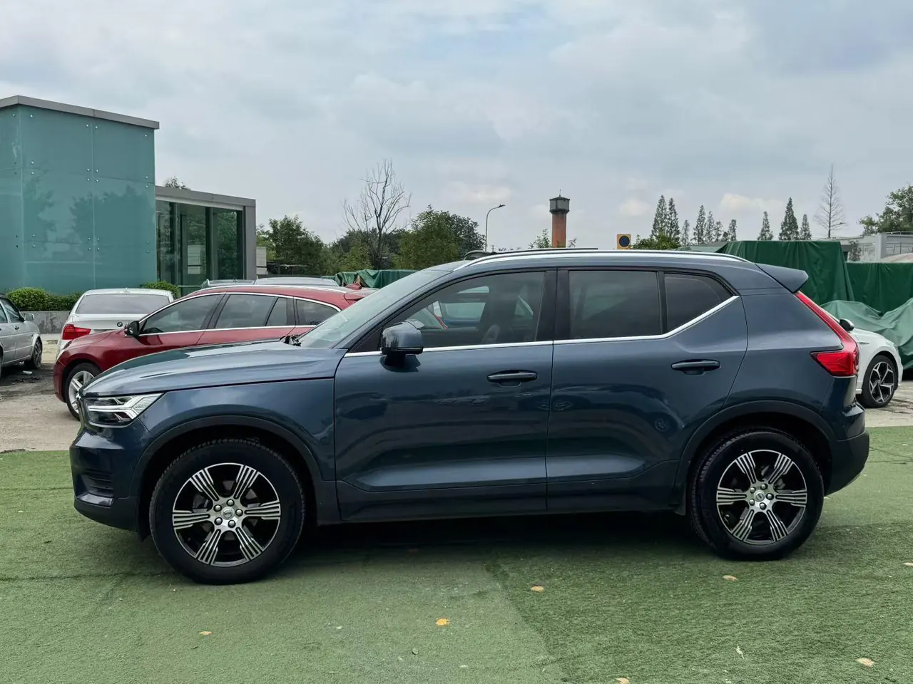 Volvo 2020 XC40 1.5T T3 Zhiyuan Deluxe Edition Automatic Gear 3