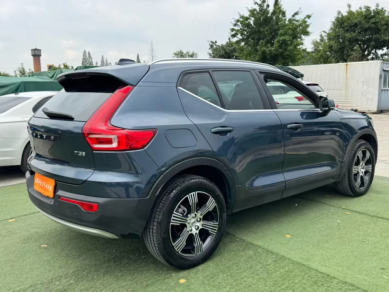 Volvo 2020 XC40 1.5T T3 Zhiyuan Deluxe Edition Automatic Gear 4