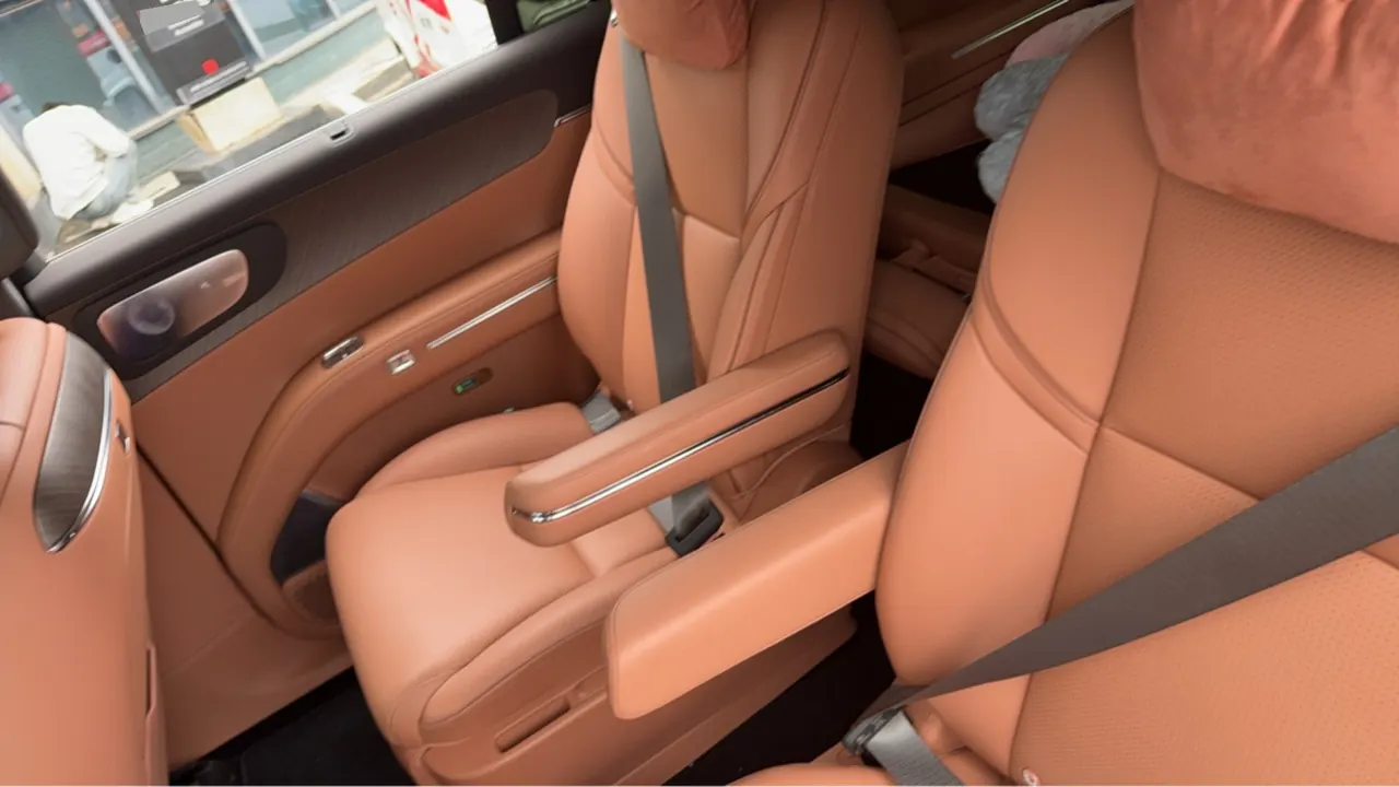 Leapmotor 2026 D 19 500 Zhizun Edition 6-seat Automatic Gear 10