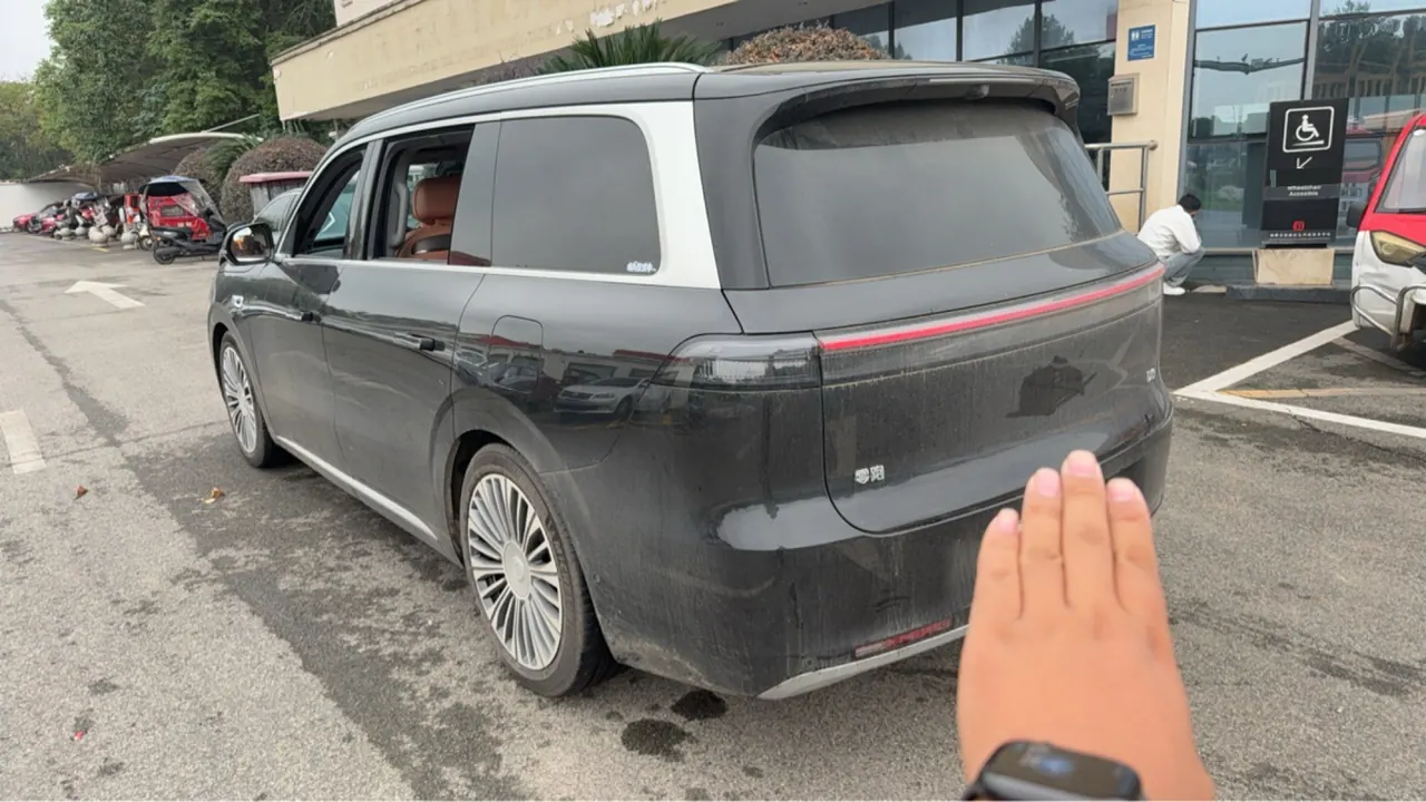 Leapmotor 2026 D 19 500 Zhizun Edition 6-seat Automatic Gear 5