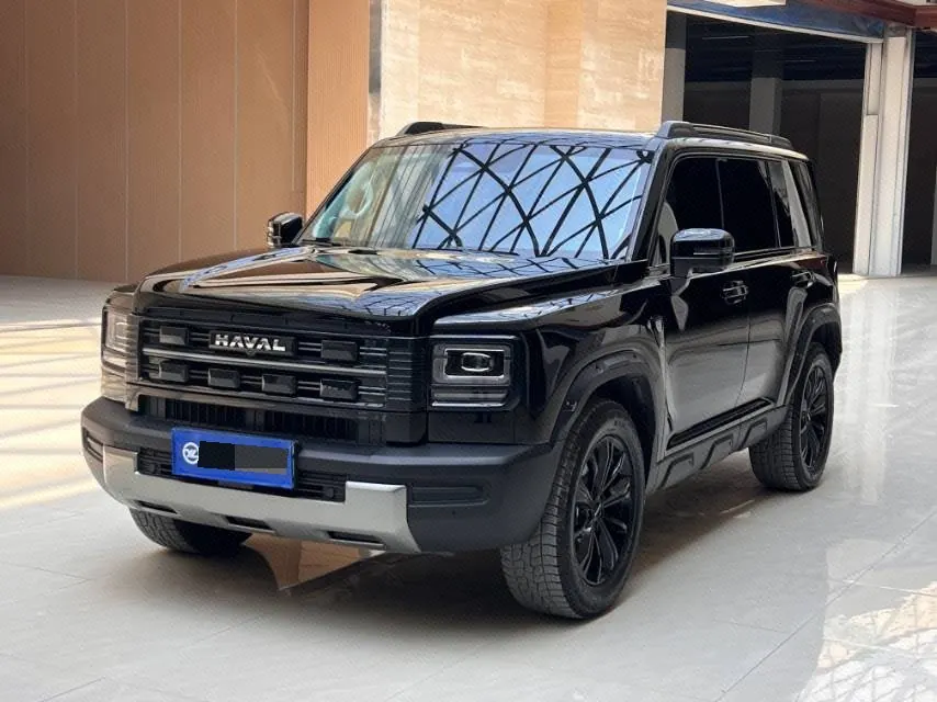 Haval 2026 Raptors Hi4 1.5T 150 Pro Automatic - View 1