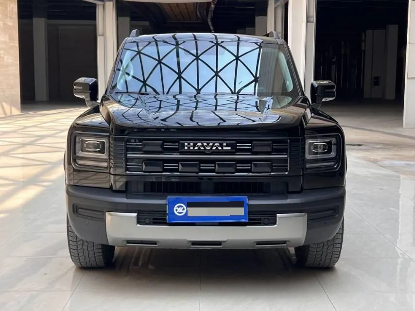 Haval 2026 Raptors Hi4 1.5T 150 Pro Automatic 2