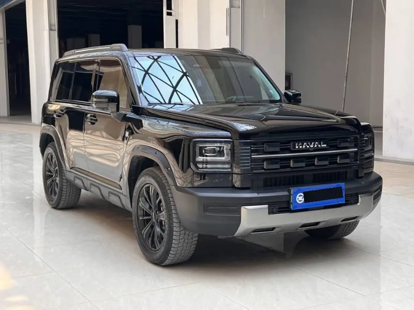 Haval 2026 Raptors Hi4 1.5T 150 Pro Automatic 3
