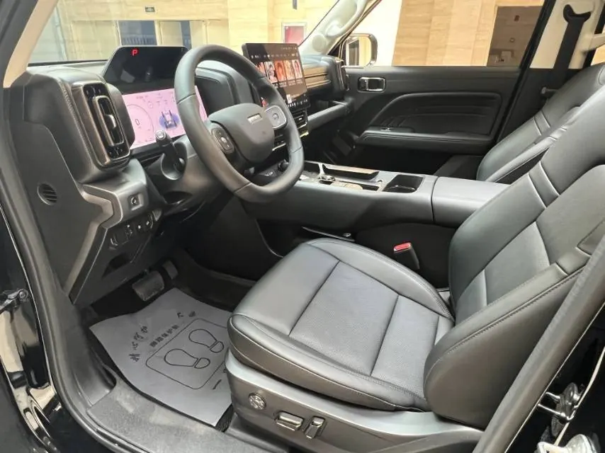Haval 2026 Raptors Hi4 1.5T 150 Pro Automatic 5