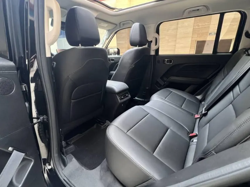 Haval 2026 Raptors Hi4 1.5T 150 Pro Automatic 6