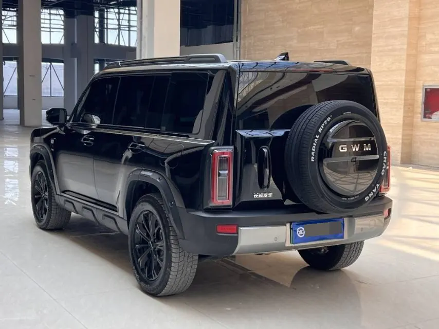 Haval 2026 Raptors Hi4 1.5T 150 Pro Automatic 7