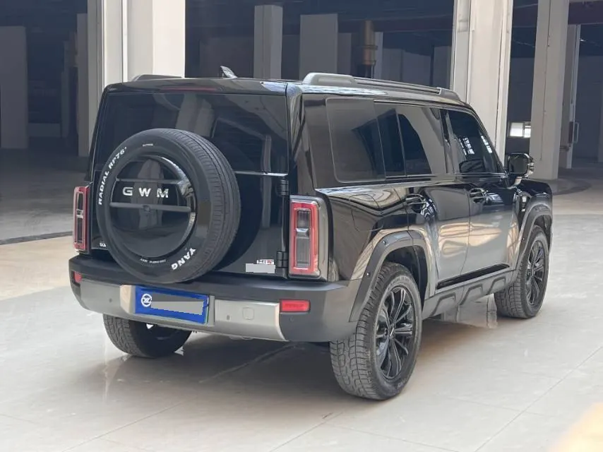 Haval 2026 Raptors Hi4 1.5T 150 Pro Automatic 9