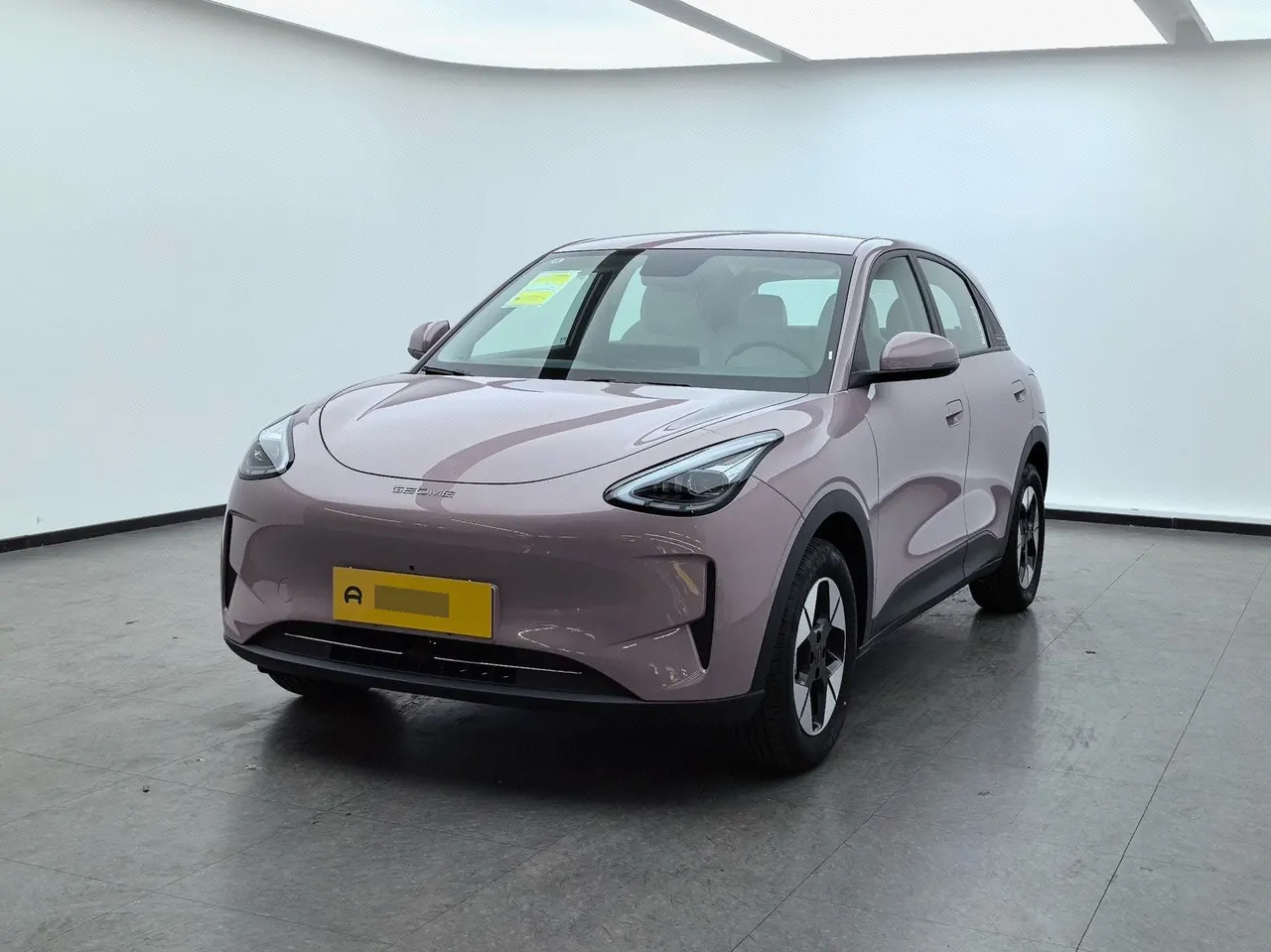 Open image lightbox: Geely 2026 Star Wish 410km Free Edition Automatic
