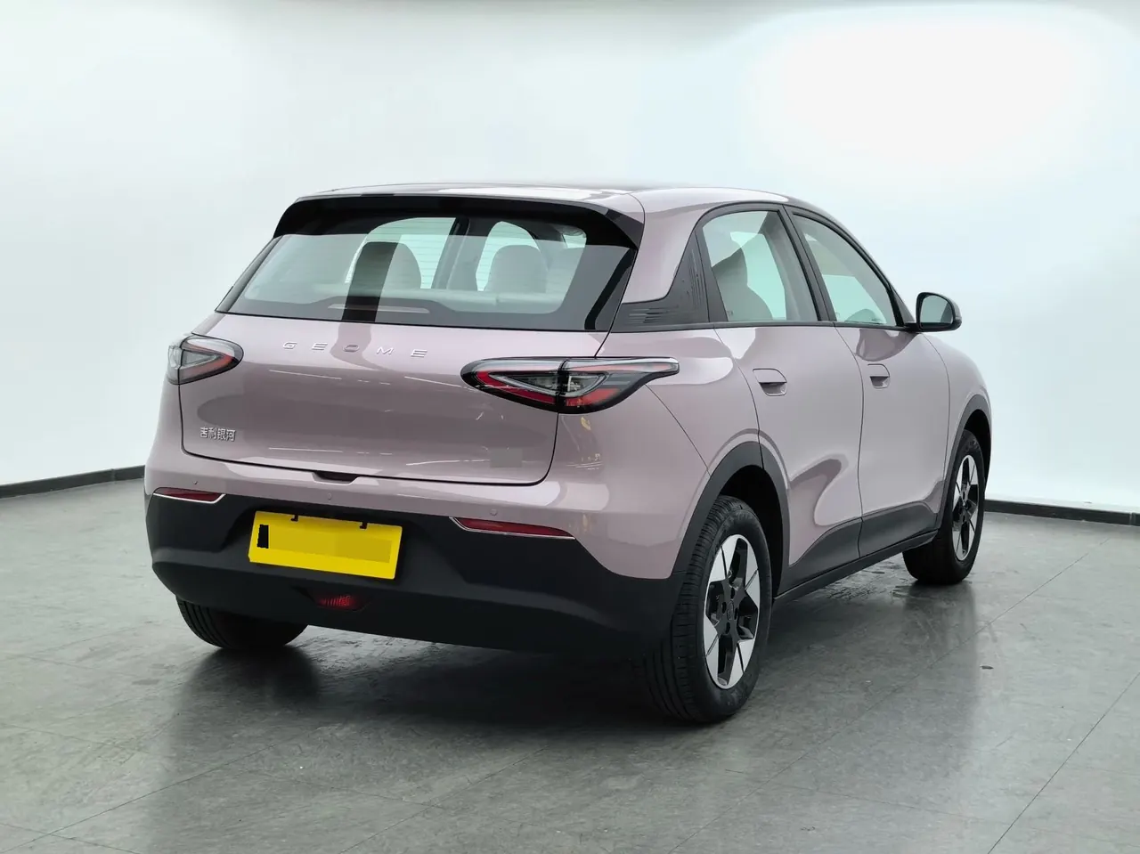 Geely 2026 Star Wish 410km Free Edition Automatic 2