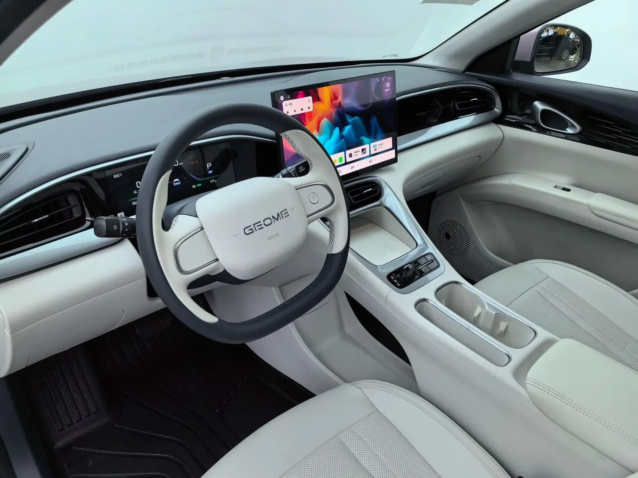 Geely 2026 Star Wish 410km Free Edition Automatic 5